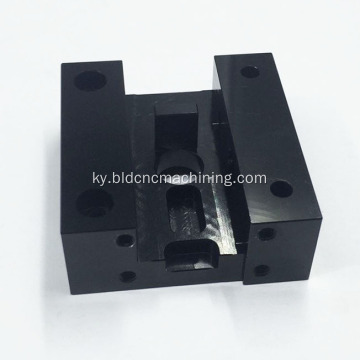 CNC Machining Aluminum Alloy Part